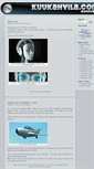 Mobile Screenshot of kuukahvila.com